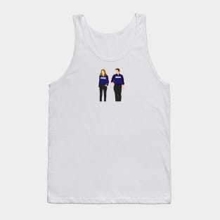 Caskett Tank Top